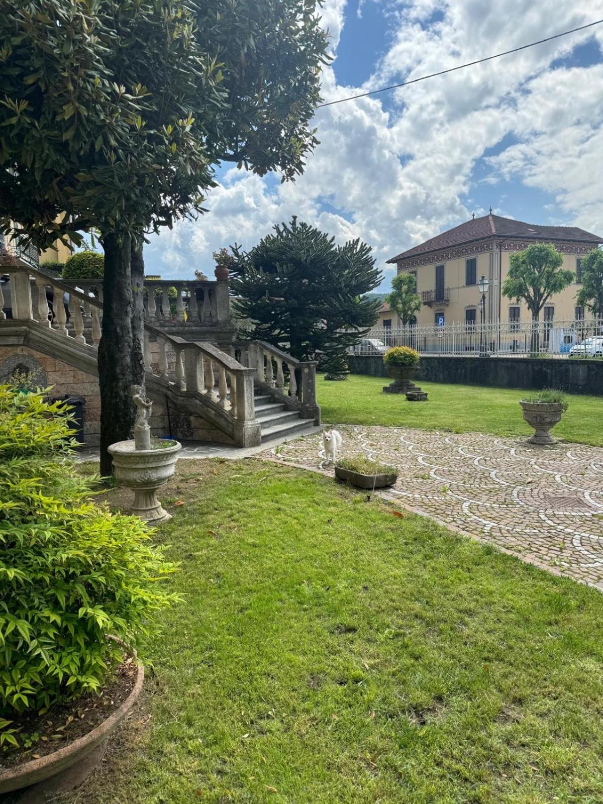 Appartamento Casa Magnolia Stazzano Esterno foto