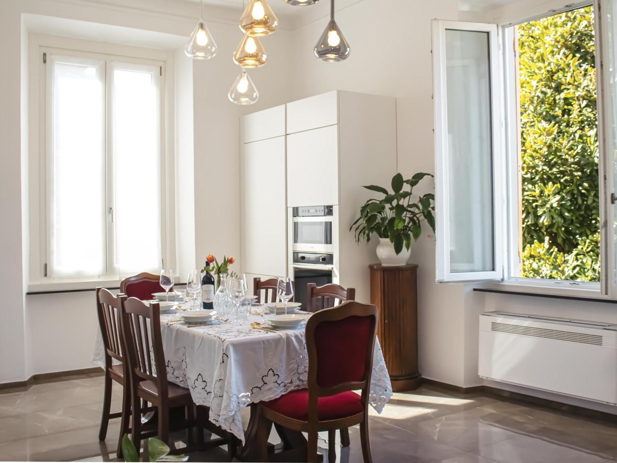 Appartamento Casa Magnolia Stazzano Esterno foto