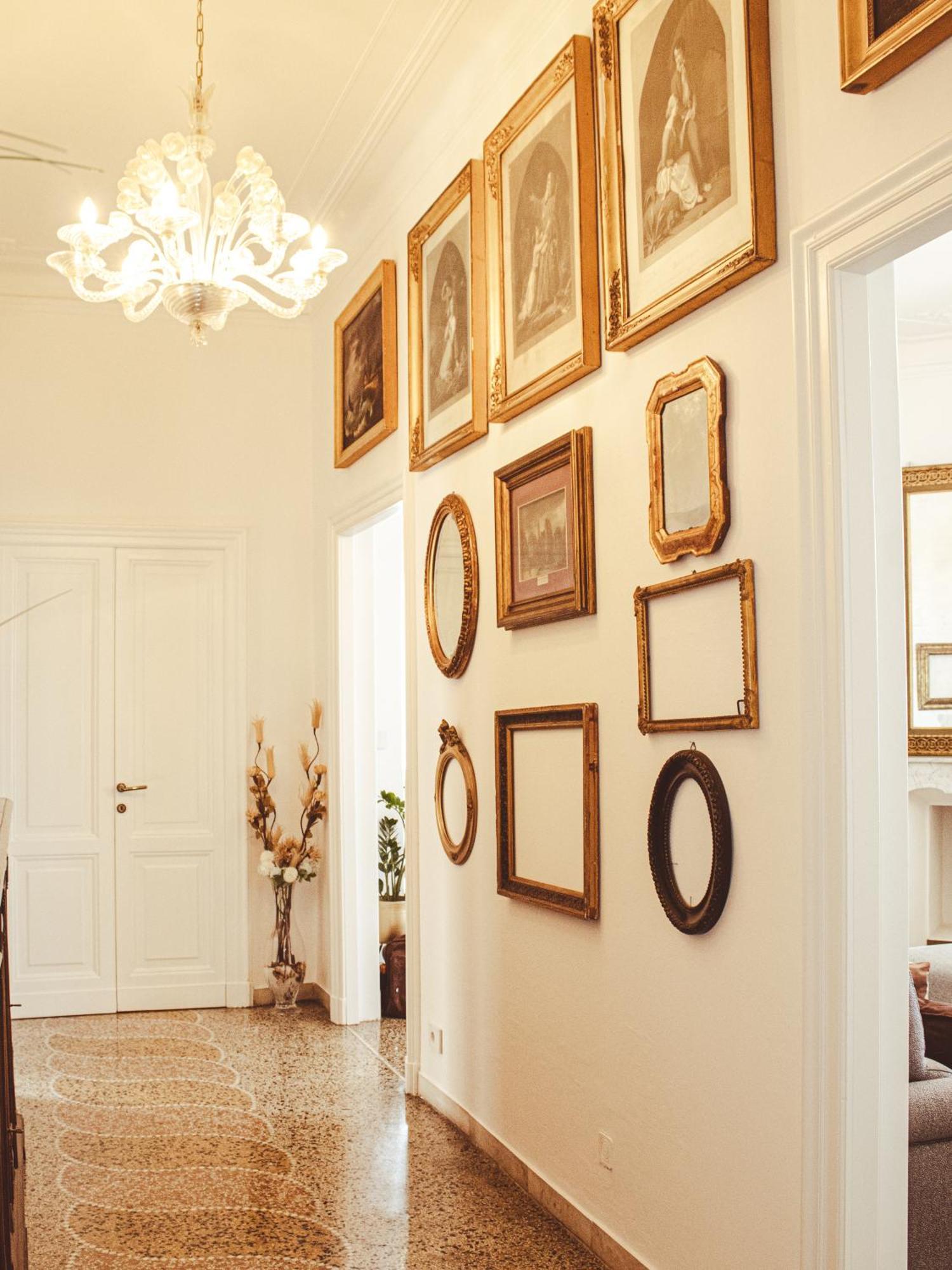Appartamento Casa Magnolia Stazzano Esterno foto